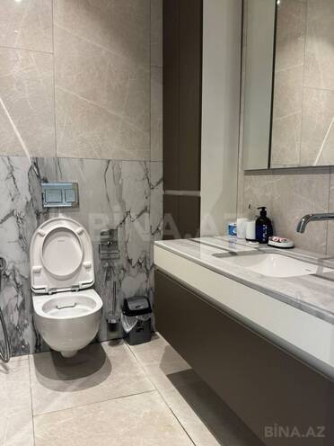 İcarəyə verilir 2 otaqlı həyət evi/bağ evi 90 m², Sea Breeze q., photo 17 from 20