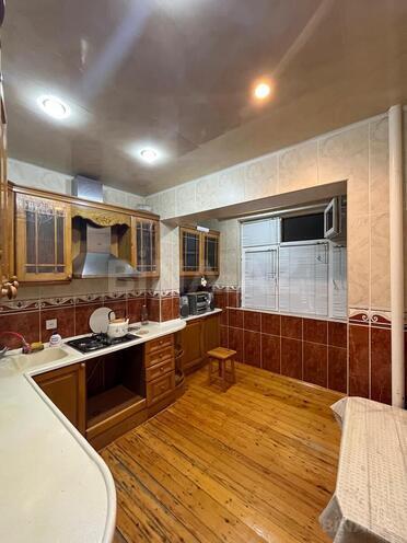 İcarəyə verilir 3 otaqlı köhnə tikili 90 m², Köhnə Günəşli q., photo 5 from 15