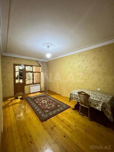 İcarəyə verilir 3 otaqlı köhnə tikili 90 m², Köhnə Günəşli q., photo 1 from 15