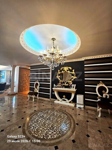 Satılır 5 otaqlı yeni tikili 299 m², Elmlər Akademiyası m., photo 1 from 17