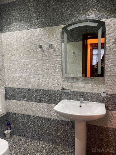 İcarəyə verilir 3 otaqlı yeni tikili 110 m², Nizami m., photo 16 from 18