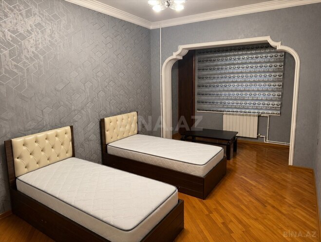 İcarəyə verilir 3 otaqlı köhnə tikili 90 m², Əhmədli m., photo 7 from 13