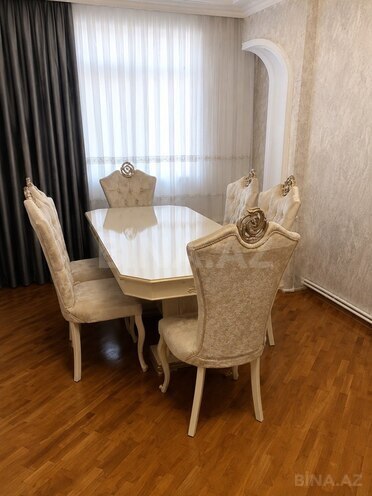 İcarəyə verilir 3 otaqlı köhnə tikili 90 m², Əhmədli m., photo 1 from 13