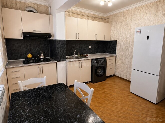 İcarəyə verilir 3 otaqlı köhnə tikili 90 m², Əhmədli m., photo 8 from 13