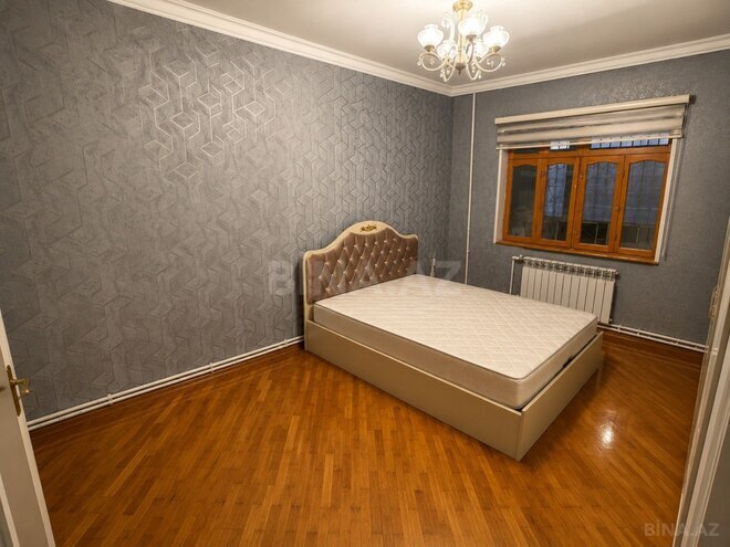 İcarəyə verilir 3 otaqlı köhnə tikili 90 m², Əhmədli m., photo 6 from 13