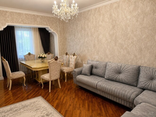 İcarəyə verilir 3 otaqlı köhnə tikili 90 m², Əhmədli m., photo 3 from 13