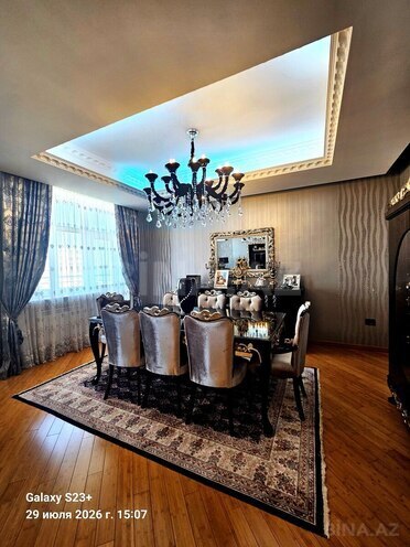 Satılır 5 otaqlı yeni tikili 299 m², Elmlər Akademiyası m., photo 3 from 17