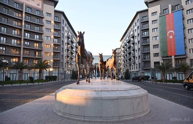 Satılır 3 otaqlı yeni tikili 108 m², Ağ şəhər q., photo 3 from 17