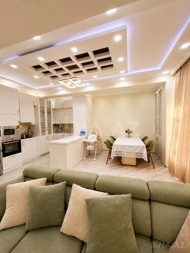Satılır 3 otaqlı yeni tikili 108 m², Ağ şəhər q., photo 4 from 17