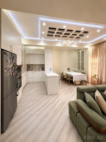 Satılır 3 otaqlı yeni tikili 108 m², Ağ şəhər q., photo 5 from 17