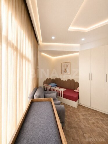 Satılır 3 otaqlı yeni tikili 108 m², Ağ şəhər q., photo 10 from 17