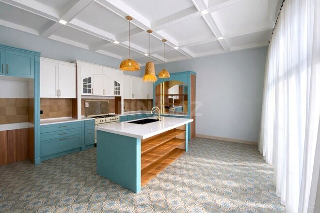 Satılır 4 otaqlı həyət evi/bağ evi 222 m², Badamdar q., photo 6 from 24
