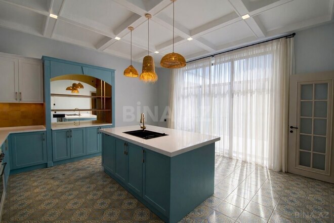 Satılır 4 otaqlı həyət evi/bağ evi 222 m², Badamdar q., photo 7 from 24