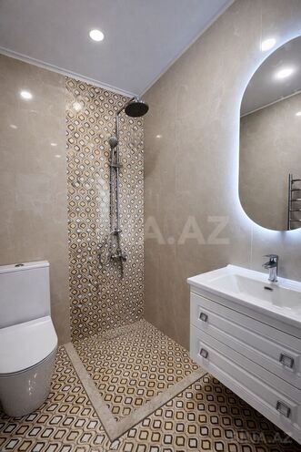 Satılır 4 otaqlı həyət evi/bağ evi 222 m², Badamdar q., photo 13 from 24
