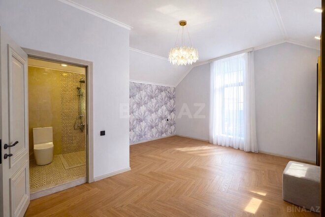 Satılır 4 otaqlı həyət evi/bağ evi 222 m², Badamdar q., photo 12 from 24