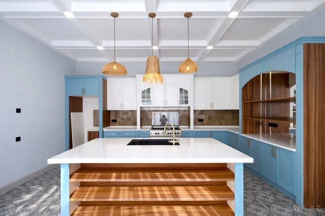 Satılır 4 otaqlı həyət evi/bağ evi 222 m², Badamdar q., photo 8 from 24