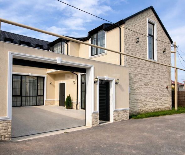 Satılır 4 otaqlı həyət evi/bağ evi 222 m², Badamdar q., photo 22 from 24