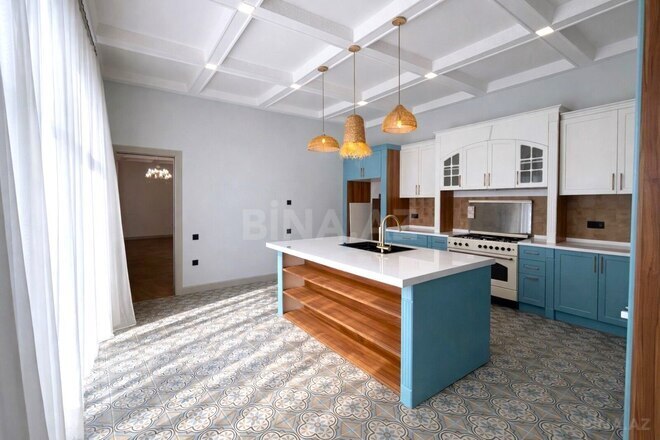 Satılır 4 otaqlı həyət evi/bağ evi 222 m², Badamdar q., photo 9 from 24