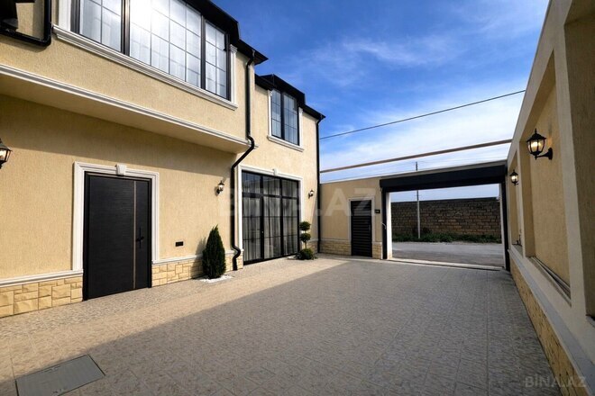 Satılır 4 otaqlı həyət evi/bağ evi 222 m², Badamdar q., photo 21 from 24
