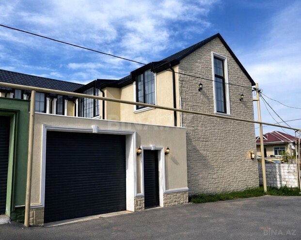 Satılır 4 otaqlı həyət evi/bağ evi 222 m², Badamdar q., photo 23 from 24