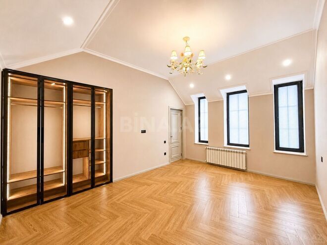 Satılır 4 otaqlı həyət evi/bağ evi 222 m², Badamdar q., photo 16 from 24