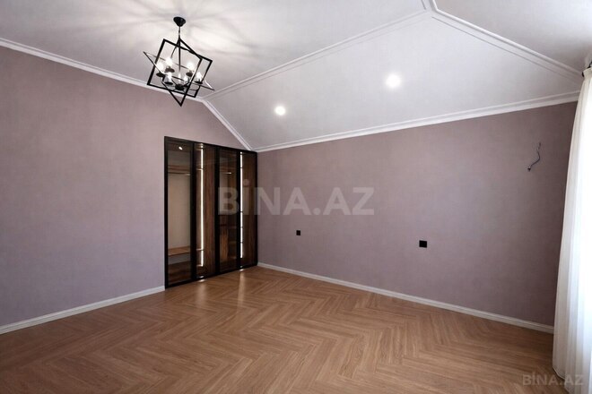 Satılır 4 otaqlı həyət evi/bağ evi 222 m², Badamdar q., photo 18 from 24