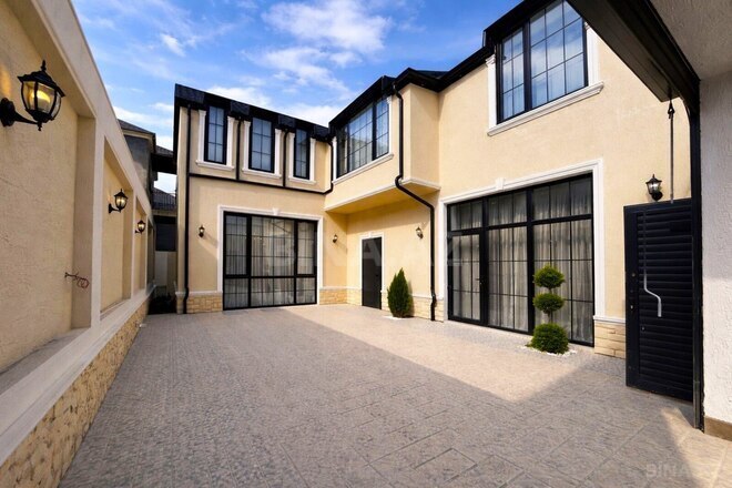 Satılır 4 otaqlı həyət evi/bağ evi 222 m², Badamdar q., photo 20 from 24