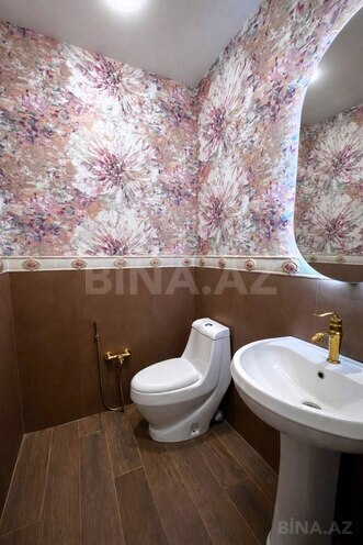 Satılır 4 otaqlı həyət evi/bağ evi 222 m², Badamdar q., photo 10 from 24