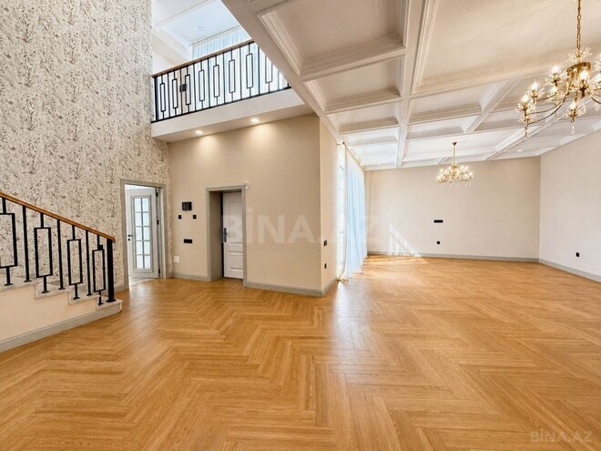 Satılır 4 otaqlı həyət evi/bağ evi 222 m², Badamdar q., photo 3 from 24
