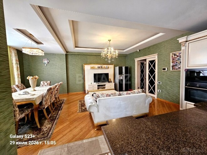 Satılır 5 otaqlı yeni tikili 299 m², Elmlər Akademiyası m., photo 8 from 17