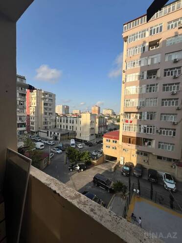 Сдаётся 2-комн. новостройка 46 м², м. Иншаатчылар, photo 9 from 11