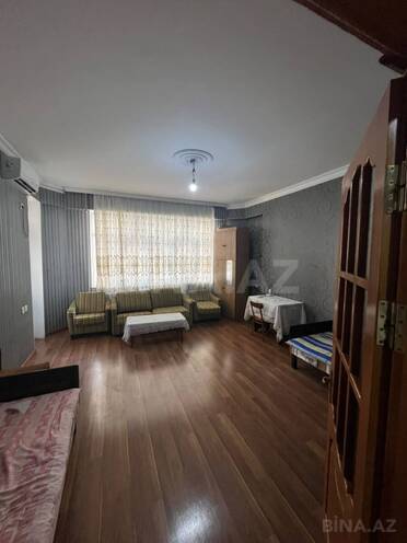 Сдаётся 2-комн. новостройка 46 м², м. Иншаатчылар, photo 3 from 11