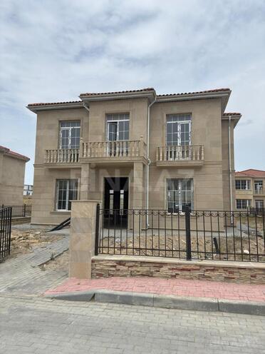 Satılır 7 otaqlı həyət evi/bağ evi 300 m², Sea Breeze q., photo 1 from 6