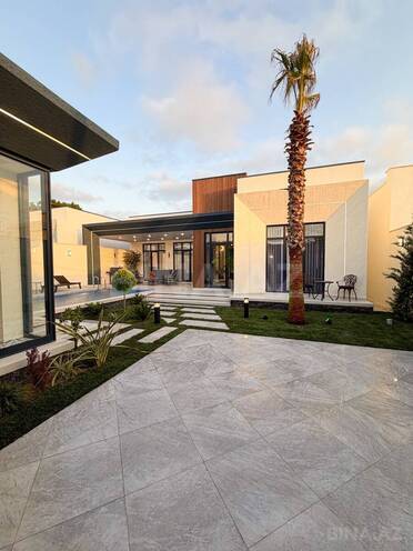 Satılır 4 otaqlı həyət evi/bağ evi 170 m², Şüvəlan q., photo 1 from 13