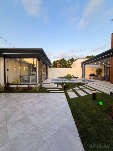 Satılır 4 otaqlı həyət evi/bağ evi 170 m², Şüvəlan q., photo 3 from 13