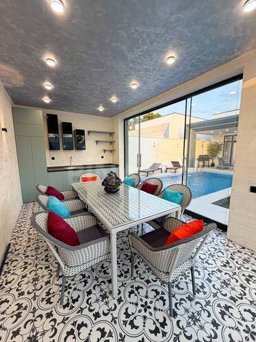 Satılır 4 otaqlı həyət evi/bağ evi 170 m², Şüvəlan q., photo 6 from 13