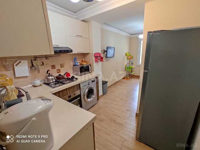 Satılır 2 otaqlı köhnə tikili 60 m², Yasamal r., photo 19 from 21