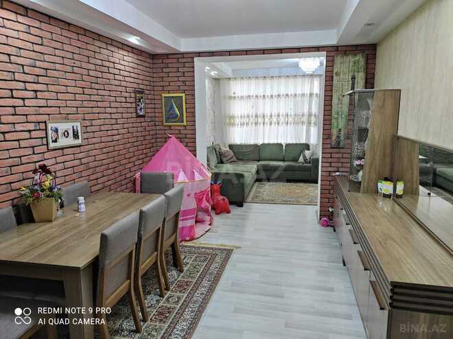 Satılır 2 otaqlı köhnə tikili 60 m², Yasamal r., photo 1 from 21