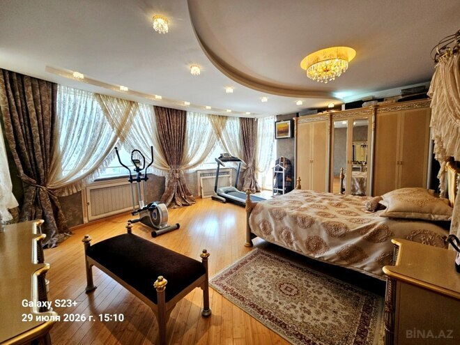 Satılır 5 otaqlı yeni tikili 299 m², Elmlər Akademiyası m., photo 11 from 17
