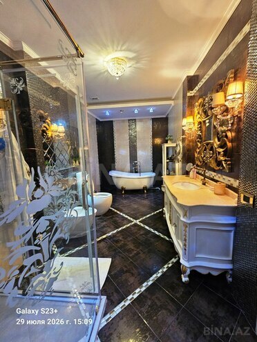 Satılır 5 otaqlı yeni tikili 299 m², Elmlər Akademiyası m., photo 12 from 17