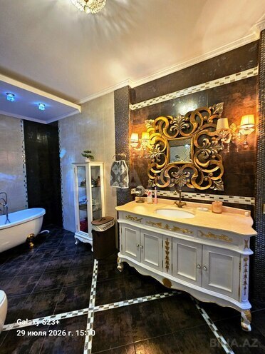 Satılır 5 otaqlı yeni tikili 299 m², Elmlər Akademiyası m., photo 13 from 17