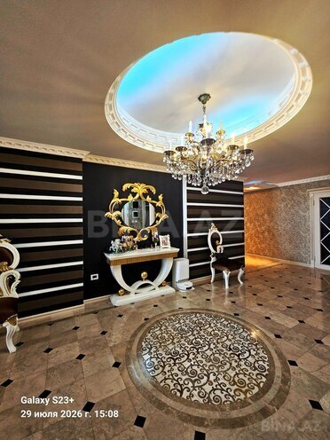 Satılır 5 otaqlı yeni tikili 299 m², Elmlər Akademiyası m., photo 15 from 17