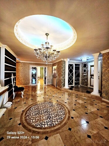 Satılır 5 otaqlı yeni tikili 299 m², Elmlər Akademiyası m., photo 16 from 17