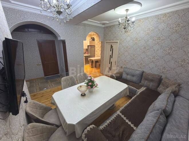 Satılır 3 otaqlı yeni tikili 70 m², photo 3 from 10