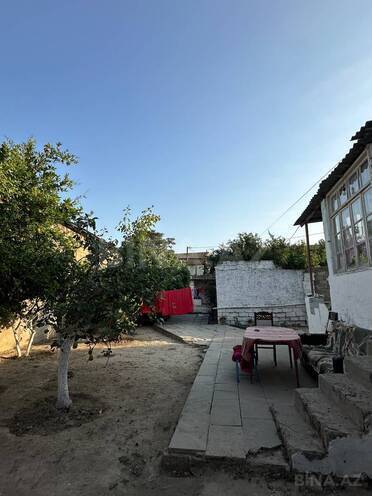 Satılır 4 otaqlı həyət evi/bağ evi 100 m², Zığ q., photo 1 from 13