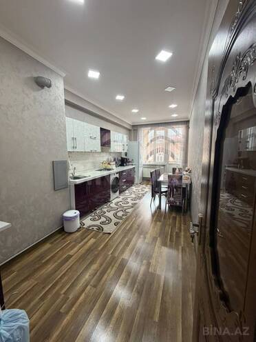 Satılır 3 otaqlı yeni tikili 156 m², Memar Əcəmi m., photo 9 from 12