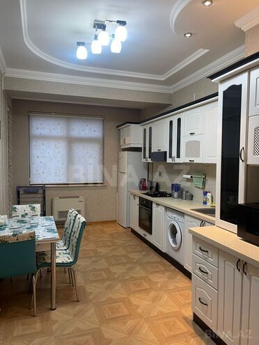 İcarəyə verilir 2 otaqlı yeni tikili 100 m², Nizami m., photo 4 from 13