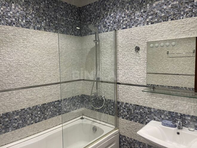 İcarəyə verilir 2 otaqlı yeni tikili 100 m², Nizami m., photo 12 from 13