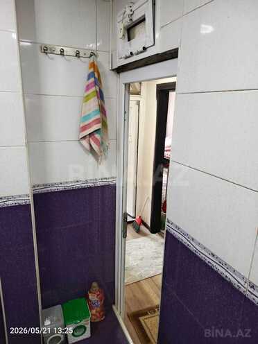 Satılır 2 otaqlı köhnə tikili 40 m², Dərnəgül m., photo 19 from 24