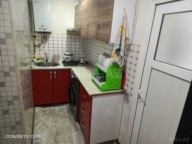 Satılır 2 otaqlı köhnə tikili 40 m², Dərnəgül m., photo 16 from 24